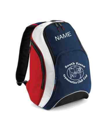 M. SEGC Backpack