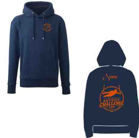 I. SEGC Challenge Competition 2026 Kids Hoodie