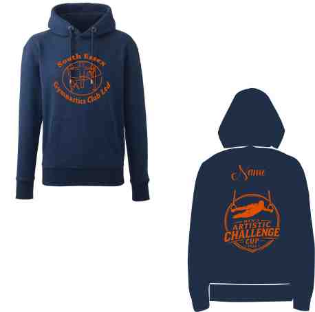 F. SEGC Challenge Competition 2026 Premium Unisex Hoodie