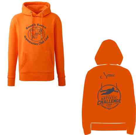 F. SEGC Challenge Competition 2026 Premium Unisex Hoodie