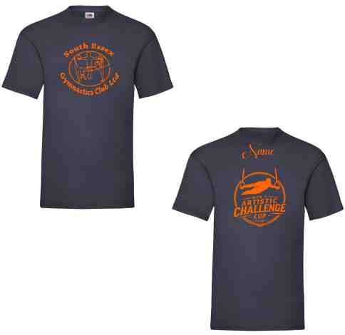 D. SEGC Challenge Competition 2026 Kids T Shirt