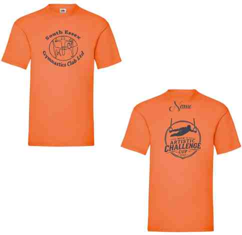 C. SEGC Challenge 2026 Unisex T Shirt