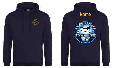 L. SEGC Club Competition 2026 Boys Unisex Hoodie