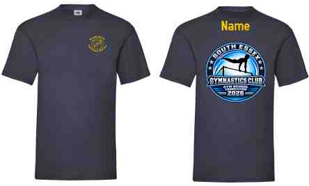 D. SEGC Club Competition 2026 Kids Boys T Shirt