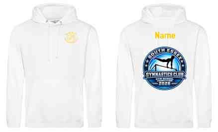 K. SEGC Club Competition 2026 Kids Boys Hoodie