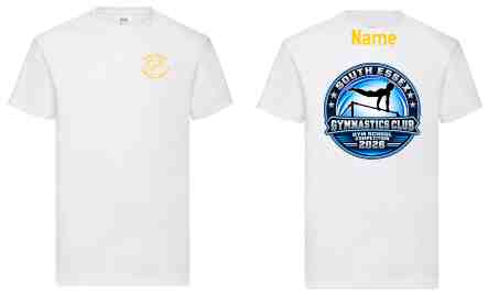 C. SEGC Club Competition 2026 Unisex Boys T Shirt