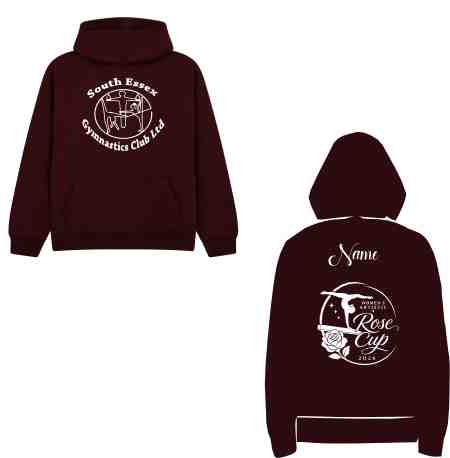 L. SEGC Rose Competition 2026 Unisex Hoodie