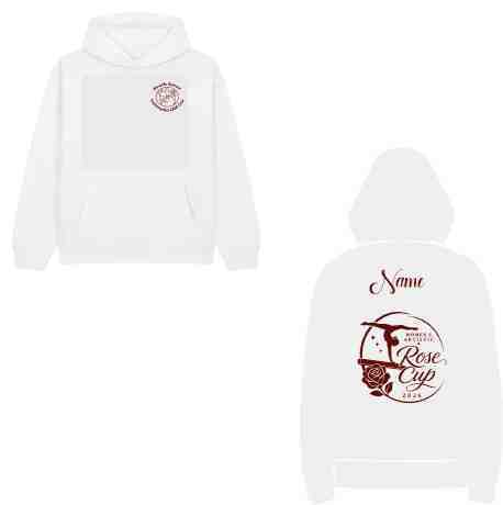 K. SEGC Rose Competition 2026 Kids  Hoodie
