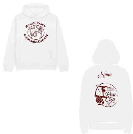 L. SEGC Rose Competition 2026 Unisex Hoodie