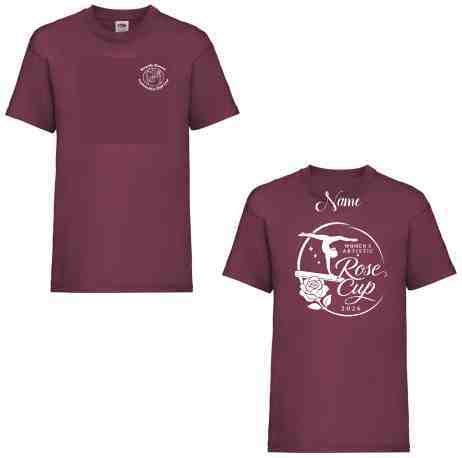 B. SEGC Rose Competition 2026 Kids T Shirt
