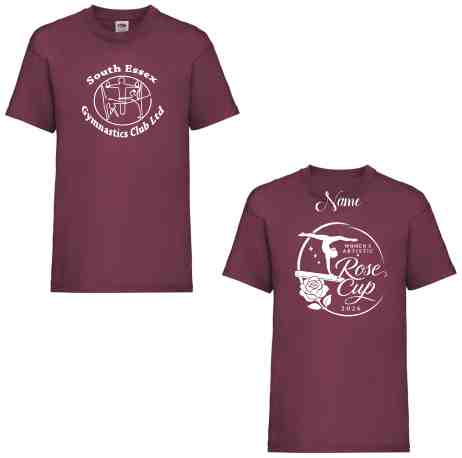B. SEGC Rose Competition 2026 Kids T Shirt