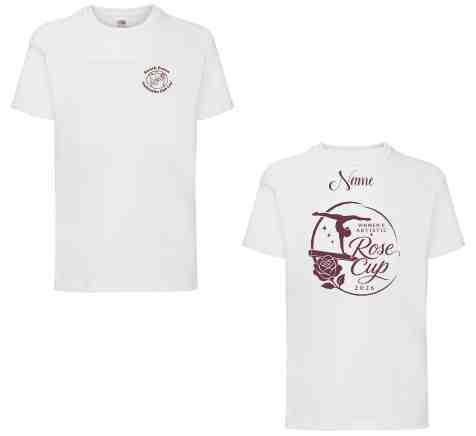 B. SEGC Rose Competition 2026 Kids T Shirt