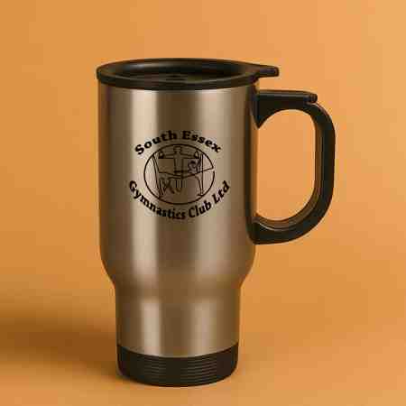 S. SEGC Thermal Mug