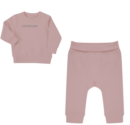 Baby Tracksuit by Stay Nelson