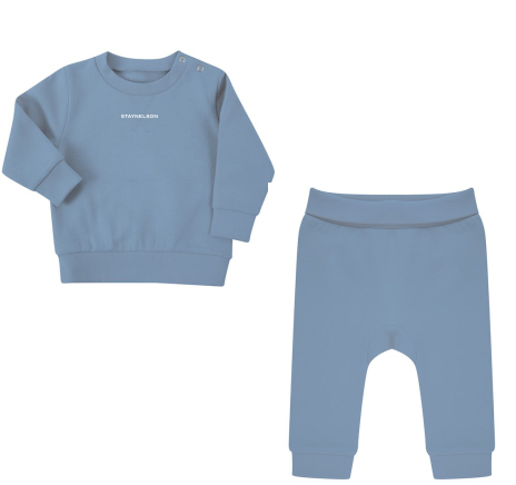 Baby Tracksuit by Stay Nelson