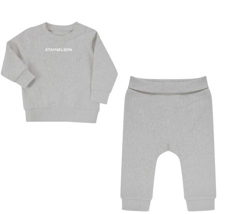 Baby Tracksuit by Stay Nelson