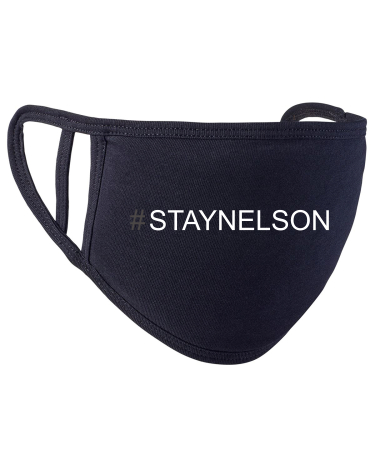 New Mask by Stay Nelson