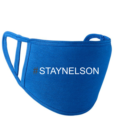 New Mask by Stay Nelson