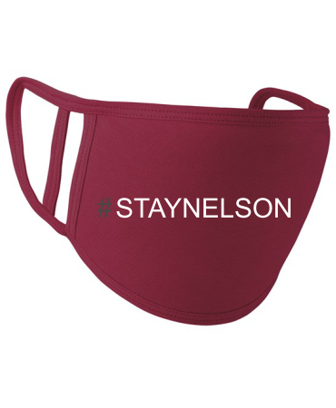 New Mask by Stay Nelson