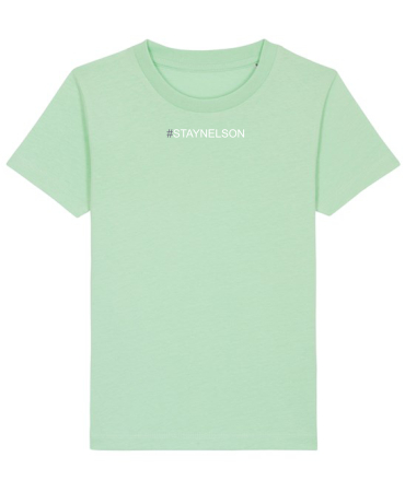Kids Summer T Shirt by STAY NELSON