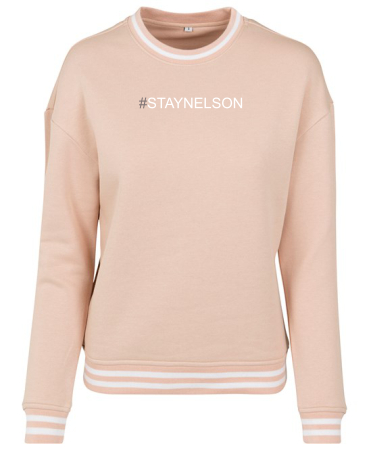 Womens College Sweater by STAY NELSON