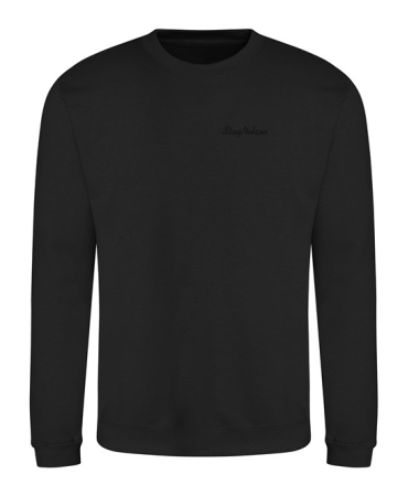 1 Stay Nelson Plus Size Limited Edition Sweatshirt