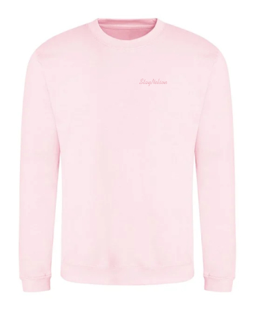 1 Stay Nelson Plus Size Limited Edition Sweatshirt