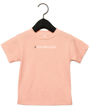 Kids Triblend T Shirt by Stay Nelson