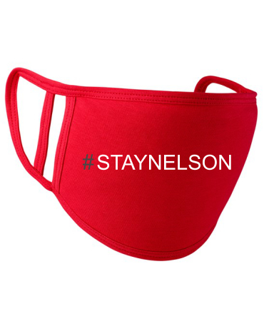 New Mask by Stay Nelson