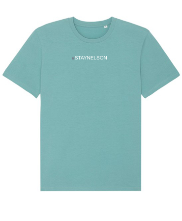 Kids Summer T Shirt by STAY NELSON