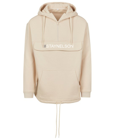 Mens Sweat Pullover Hoodie by STAY NELSON