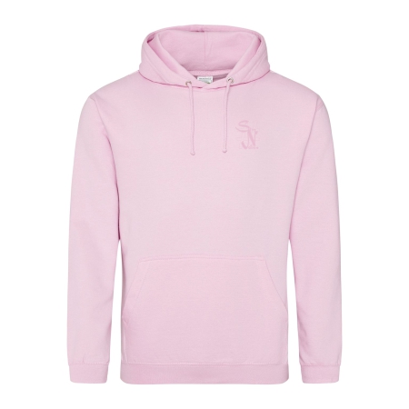Stay Nelson Reloaded Plus Size Hoodie