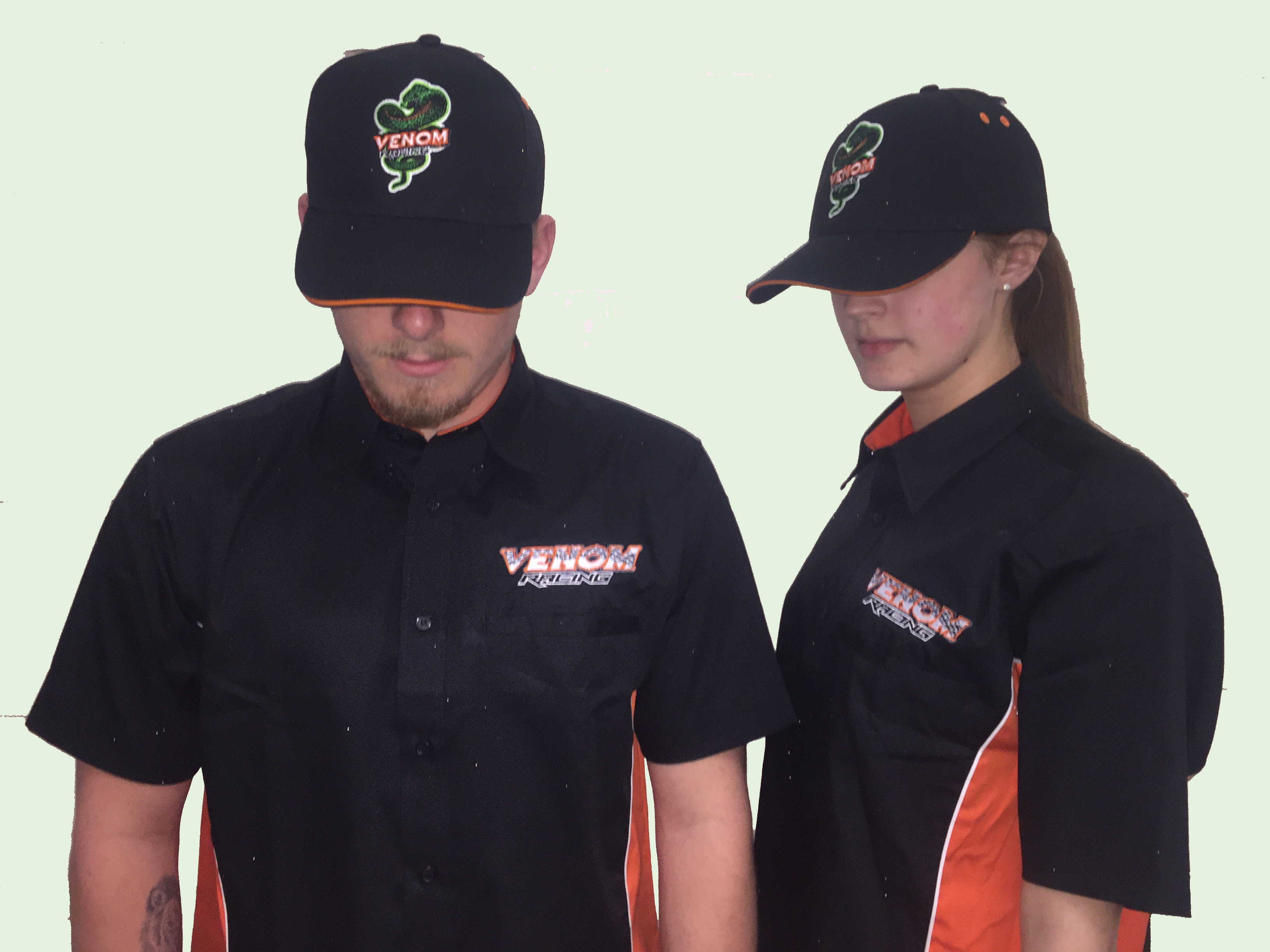 Venom Racing Crew Shirt