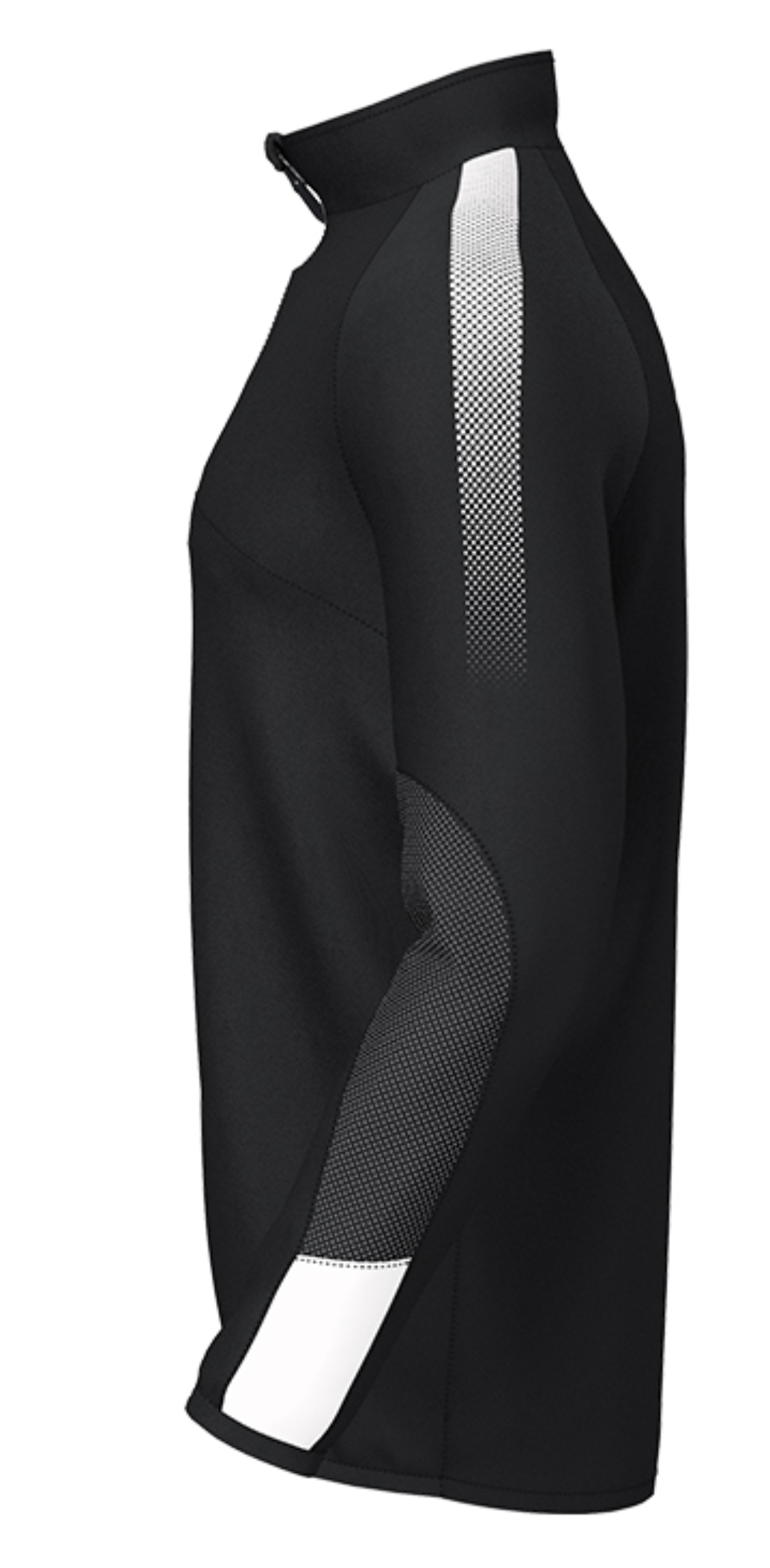 Youth Creation Qtr Zip Top