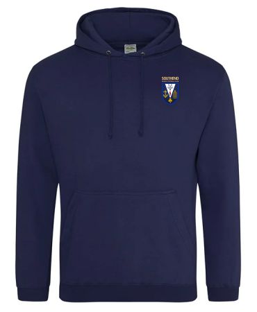 Southend RFC Kids Pullover Hoodie