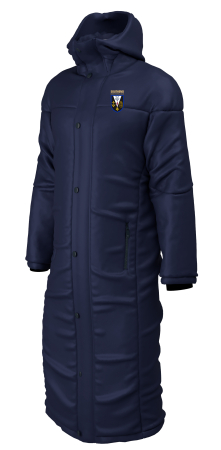 Southend RFC Adult Bench Coat