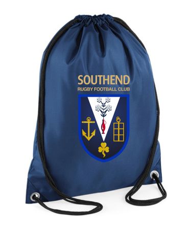 Southend RFC Drawstring Bag