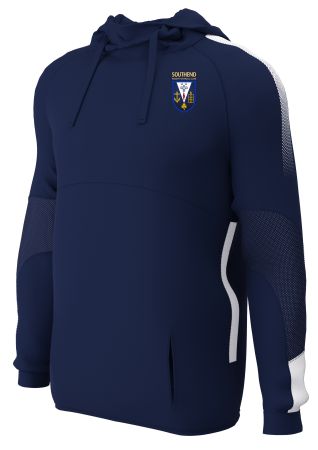 Southend RFC Kids Poly Hoodie 