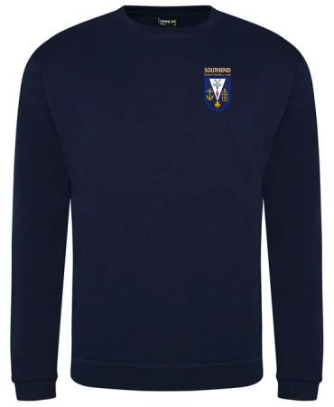 Southend RFC Round Neck Sweatshirt