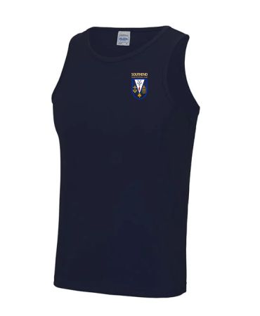 Southend RFC Unisex Sleeveless Vest