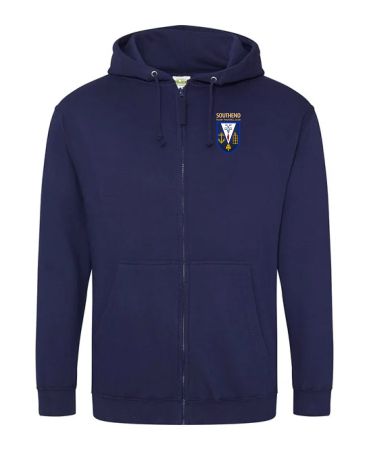 Southend RFC Unisex Zip Hoodie