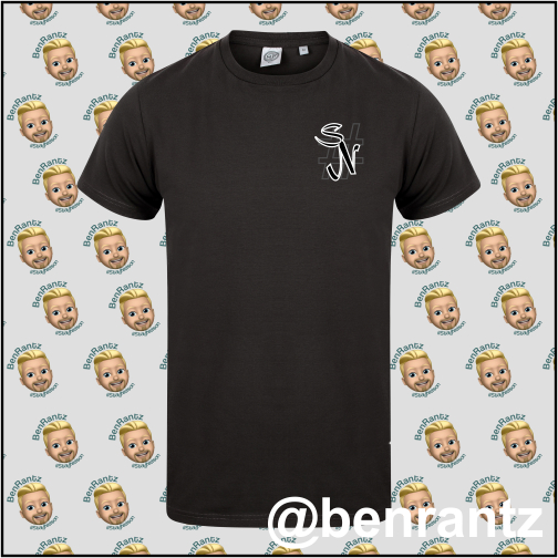 Stay Nelson T Shirt by  BENRANTZ