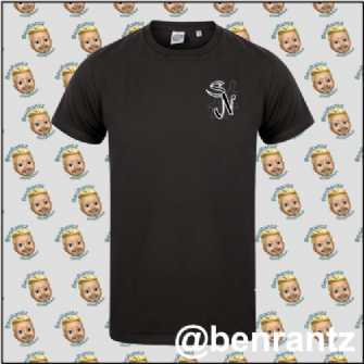 Stay Nelson T Shirt by  BENRANTZ