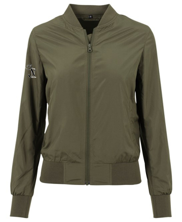 Ladies Lightweight Jacket by STAY NELSON