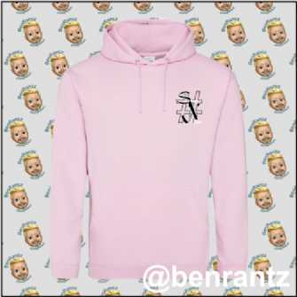 Kids Stay Nelson Hoodie by BENRANTZ