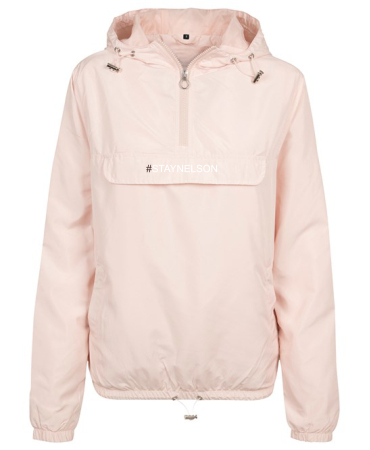 Ladies Pullover Jacket by STAY NELSON