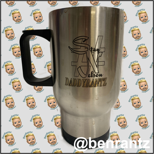 Stay Nelson Thermal Mug