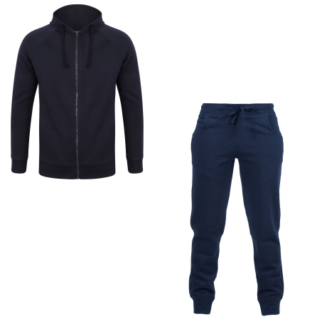 Stay Nelson Tracksuit by  BENRANTZ