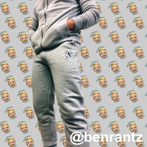 Stay Nelson Tracksuit by  BENRANTZ