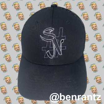 Stay Nelson Cap by  BENRANTZ